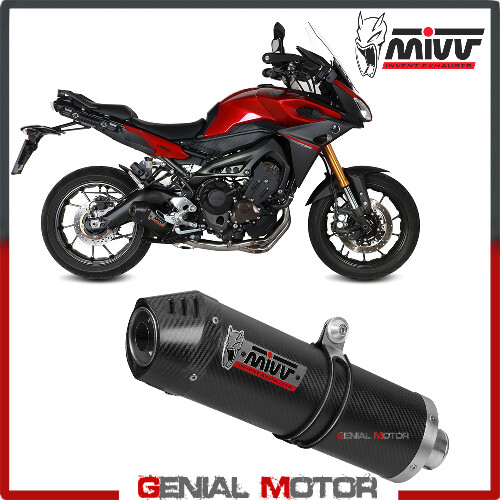 Scarico completo mivv - scarico, oval
