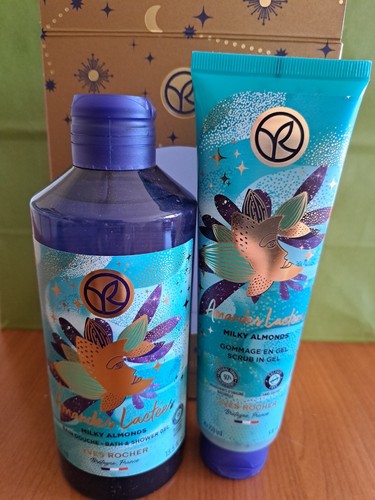 Yves rocher set pezzi - yves,