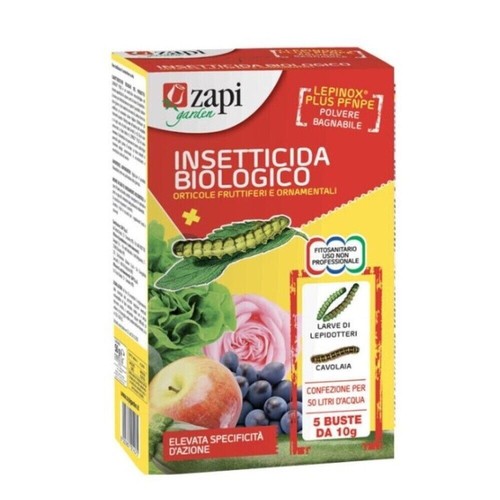 Zapi bacillus thuringiensis - bacillus,