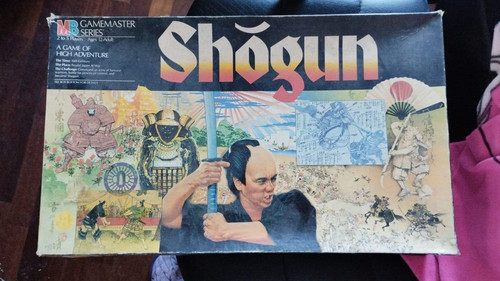 Shogun gamemaster 1989 - ,