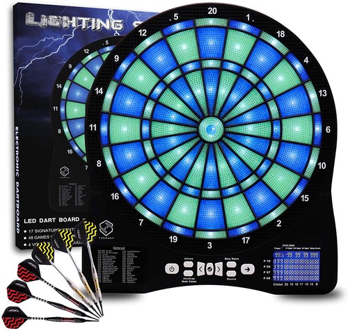 Turnart freccette elettroniche - freccette,