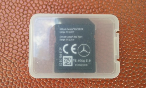 Mercedes carte glk - mercedes,