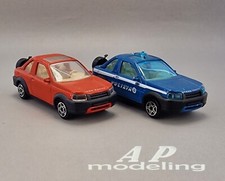 lotto modellini auto scala 1:43 di land rover freelander macchinine bburago