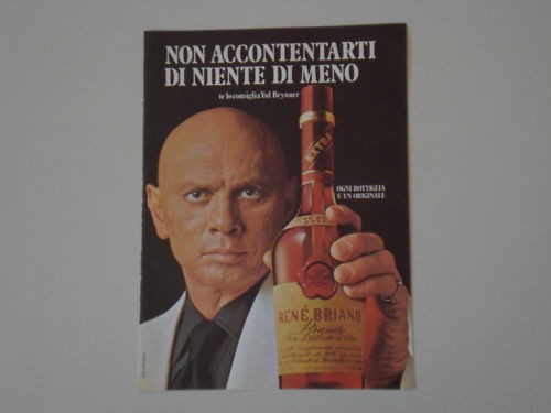 Advertising pubblicità 1974 - advertising,