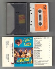 Mc LOVE ME LICIA E I BEE HIVE