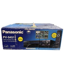 Videoregistratore Panasonic PV