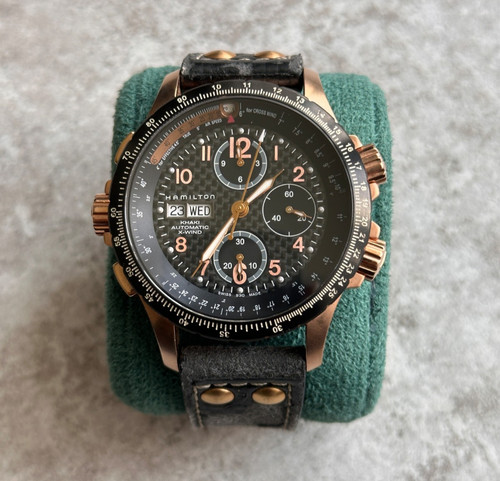 Orologio hamilton khaki - orologio,