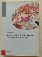 " Appunti inediti di Fisica