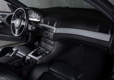 BMW Serie 3 - E46 - Modanature Cruscotto e Cambio - Coupè