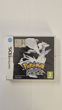 POKEMON VERSIONE NERA NINTENDO