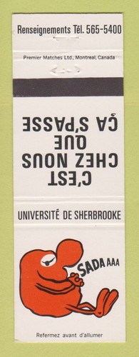Copertina matchbook c est - matchbook, c'est