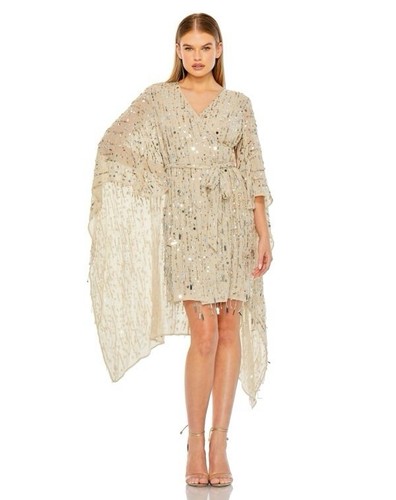 Abito mac duggal nuovo - duggal,