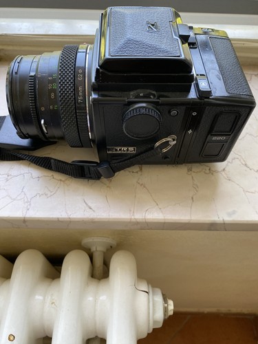 Zenza bronica - zenza,