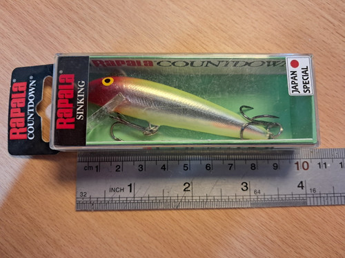 Rapala countdown cd9 - countdown,