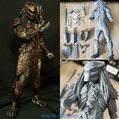 Statua predatore scar kit - statua,