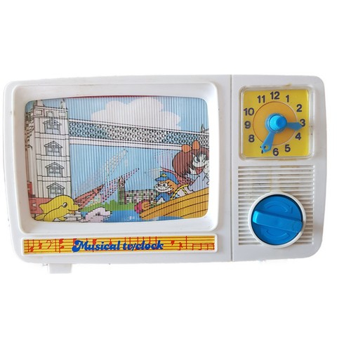 Radio per bambini carillon - , ddr