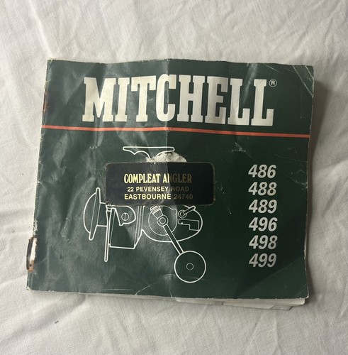 Mulinello pesca originale - da,
