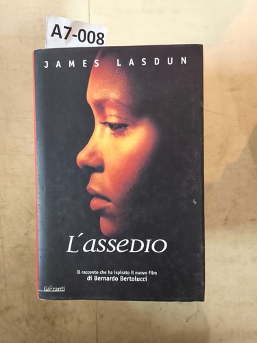 Assedio james lasdun - james,