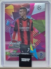 Francesco Camarda AC Milan