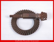 Coppia Conica Ingranaggi Pignone e Corona 9x44 Lancia Ardea Ricambi Originali