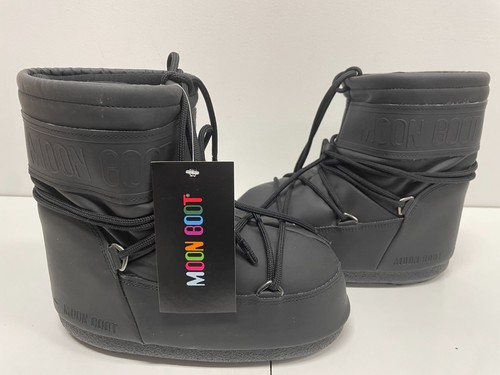 Moon boot icon - boot, low