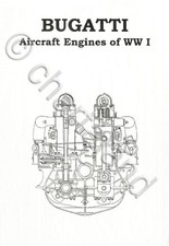  AERONAUTICA AIRCRAFT ENGINE Motore Bugatti King 192x (eng) Descrizione DVD
