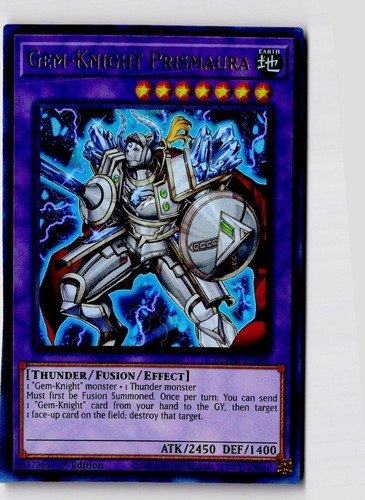 Gem knight prismaura - gem-knight,