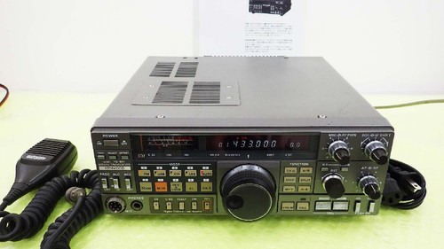 Ricetrasmettitore kenwood - ricetrasmettitore,