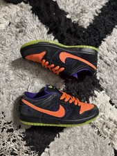 Taglia 8 - Nike Dunk SB Low Night of Mischief SPEDIZIONE VELOCE