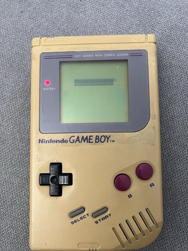 Nintendo game boy classic - nintendo,