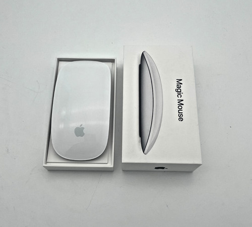 Apple magic mouse - 2, bianco