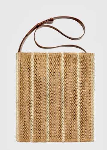 Zara borsa shopper morbida - zara,