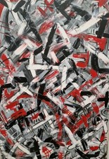 Dipinto Olio Su Tela. Soggetto