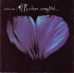 Modern english pillow lips - -,