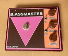 Malekko B:ASSMASTER pedale
