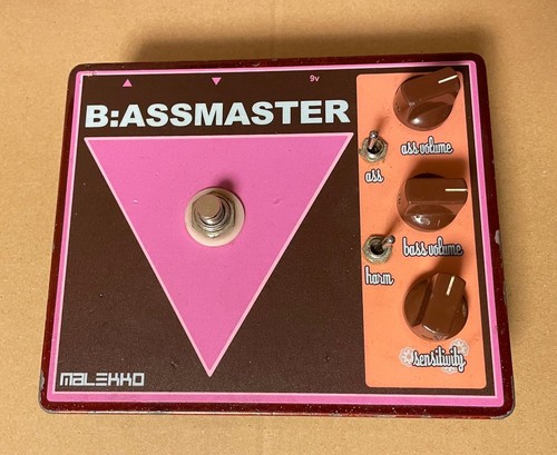 Malekko assmaster pedale - malekko,