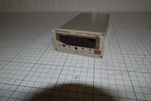 Kyowa wgi 300b - kyowa, wgi-300b