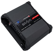 1 STETSOM BRAVO ATTACK 3000 amplificatore monofonico 3000 watt rms a 2 ohm