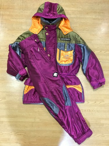 Descente abbigliamento sci - da,