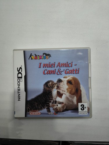 Nintendo miei amici - nintendo, ds
