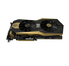Asus GeForce GTX 980 GOLD 20°