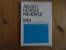 Norvegia raccoglitore anno