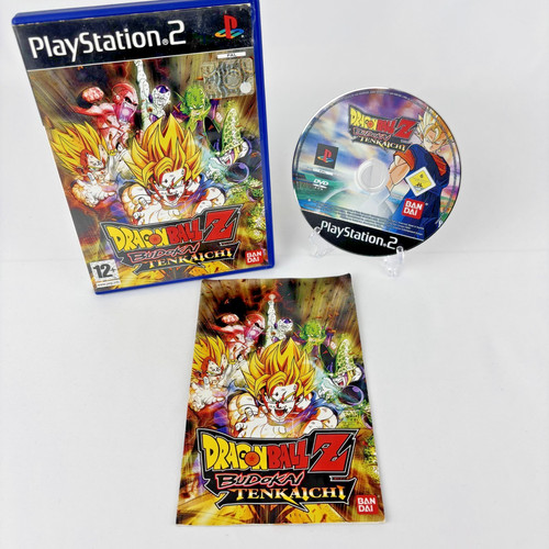 Dragon ball budokai - dragon, z
