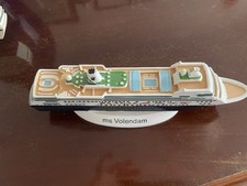 modellino nave da crociera