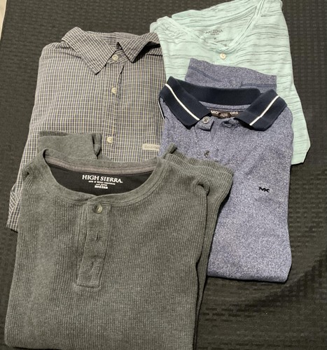 Camicia marche miste lotto - camicia,