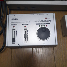 Roland EDIROL UA-3 Operazione