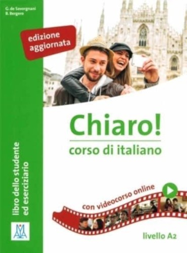 Chiaro libro audio e - e, video