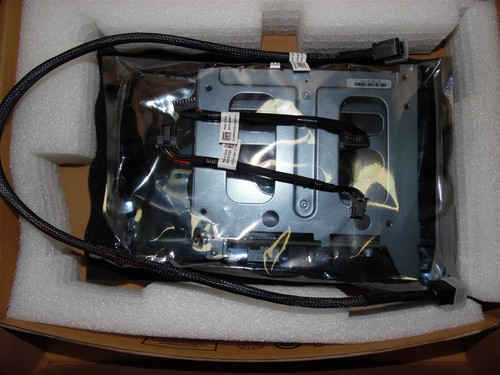 Kit doppio hdd posteriore - kit,