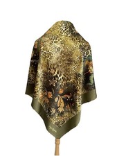H75# GAI MATTIOLO Italy Silk