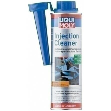 Additivo pulitore liqui moly - additivo,